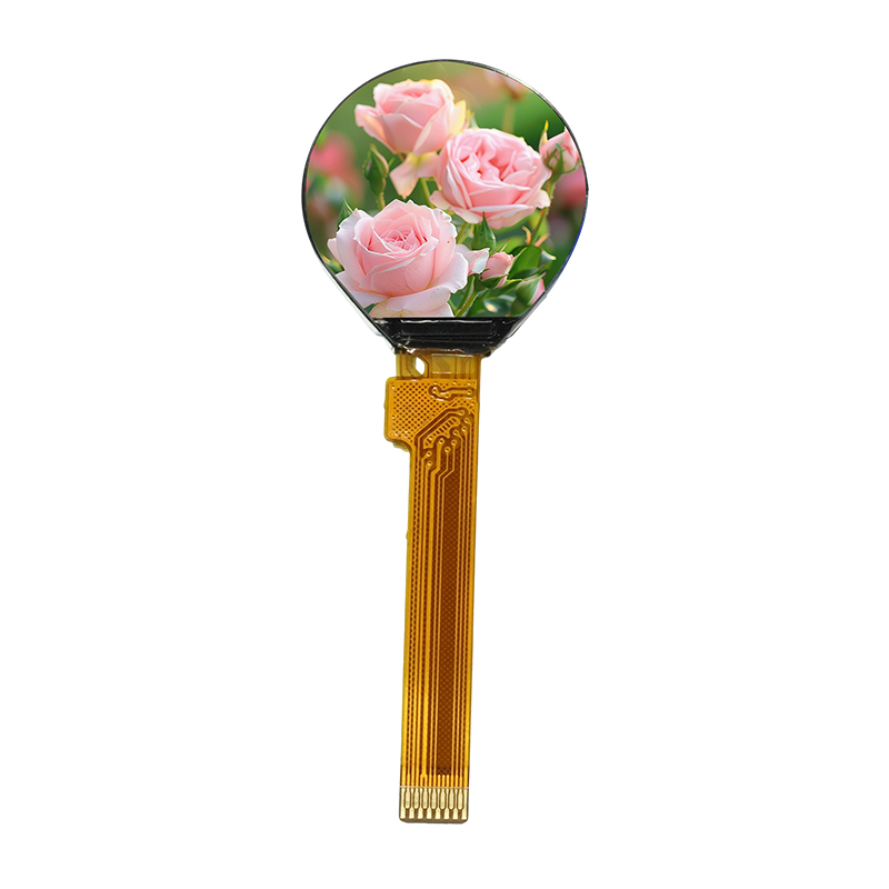 0.71寸分辨率160X160