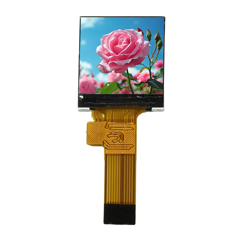 0.85 inch resolution 128X128