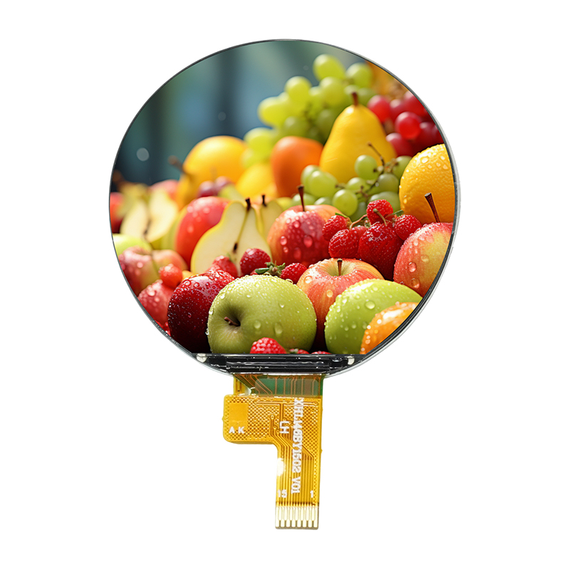 1.28-inch resolution 240240