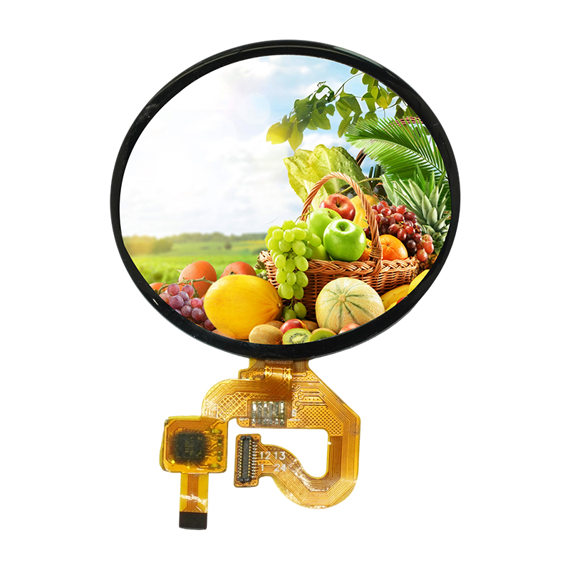 1.28寸分辨率240X240