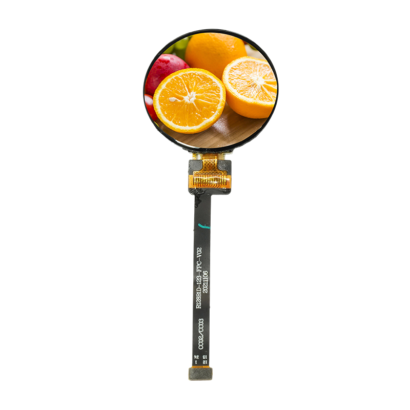 1.28-inch resolution 240X240