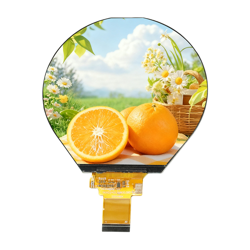 1.31-inch resolution 360X360