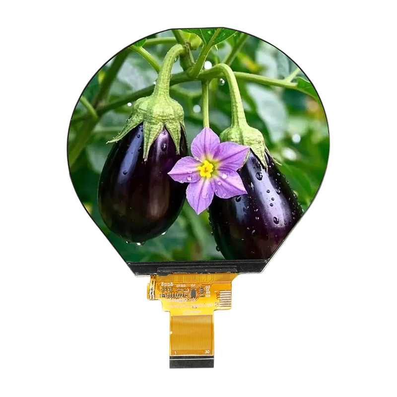 1.31-inch resolution 360X360