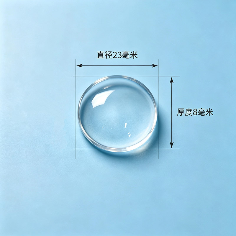 眼睛透镜