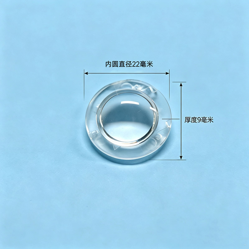 眼睛透镜