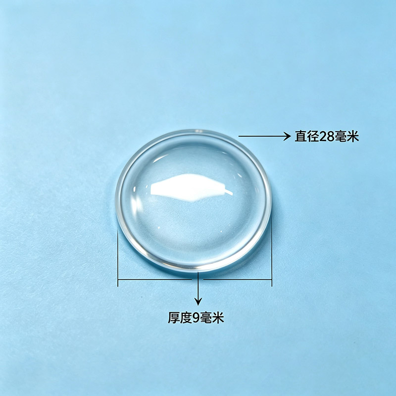 眼睛透镜