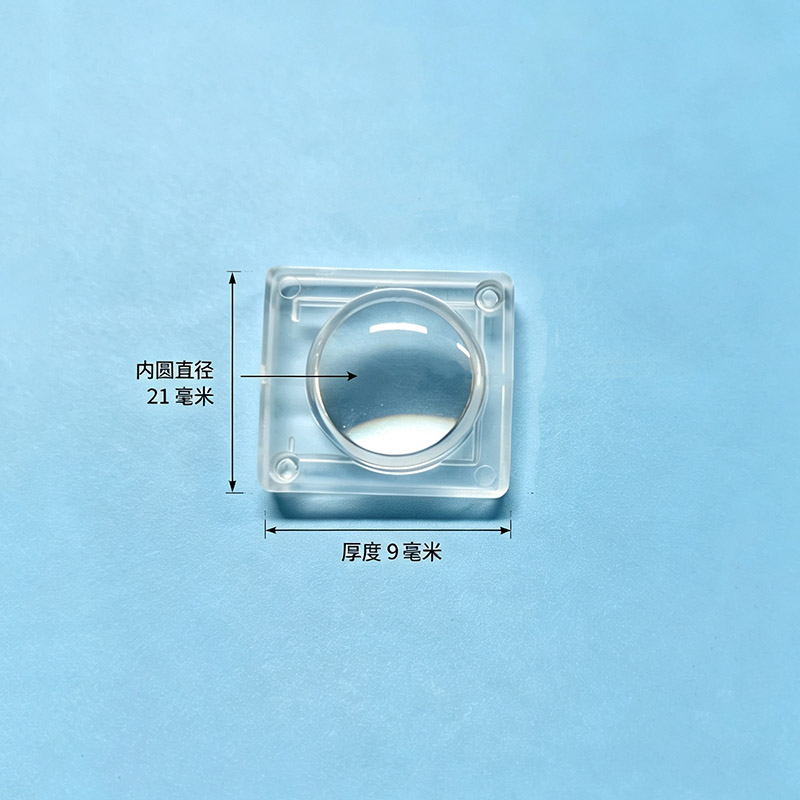 眼睛透镜
