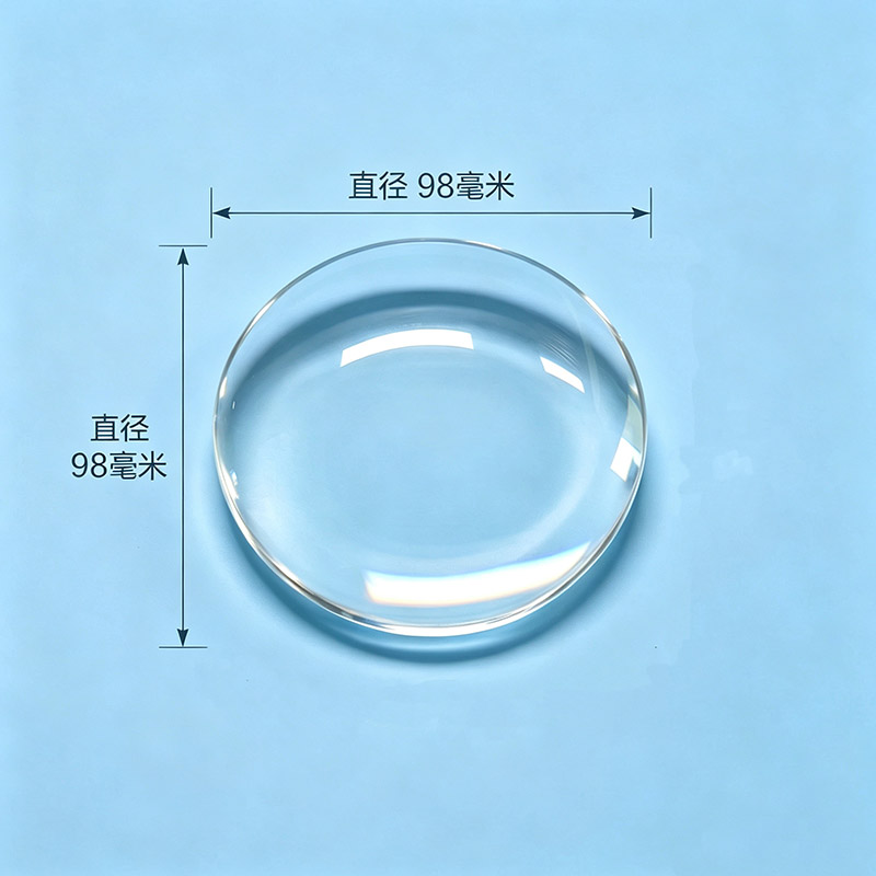 眼睛透镜