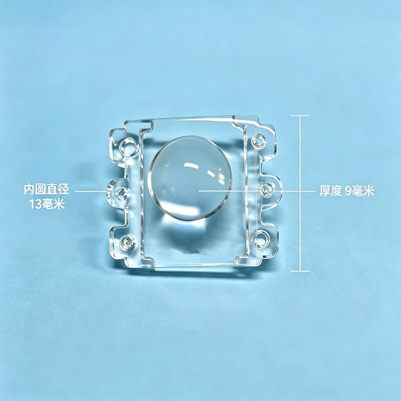 眼睛透镜