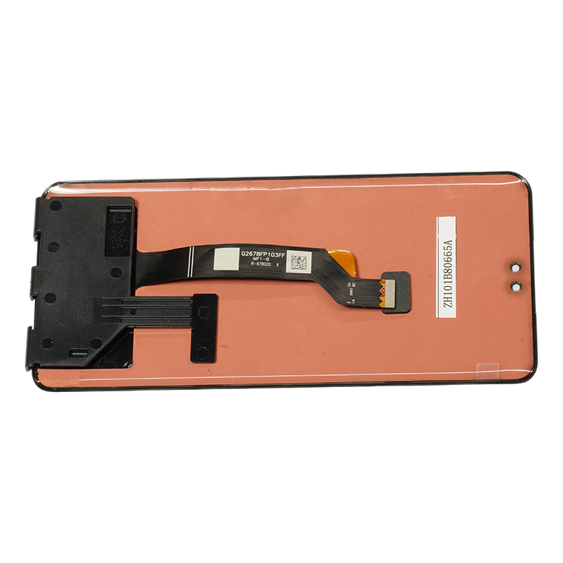 OLED flexible screen