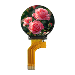 0.71寸分辨率160X160