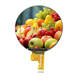 1.28寸分辨率240240