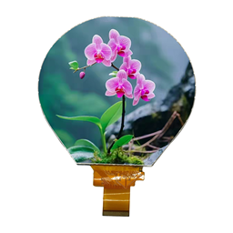 1.3寸分辨率360360