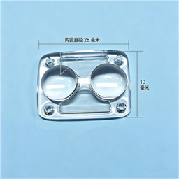 眼睛透镜