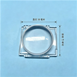 眼睛透镜