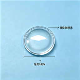 眼睛透镜