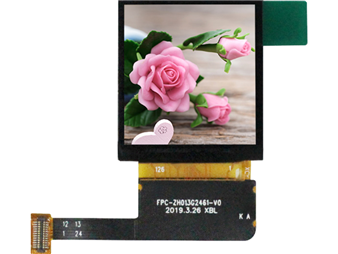 工业视觉Camera display源头工厂:中控Display module显示屏工厂-深圳市胜华鑫科技有限公司